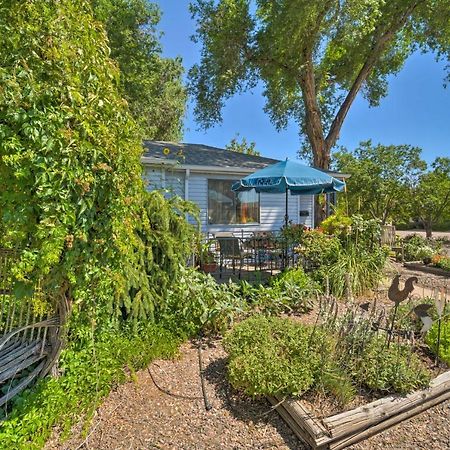 1940 Vintage Bungalow - Walk To Olde Town! أرفادا المظهر الخارجي الصورة