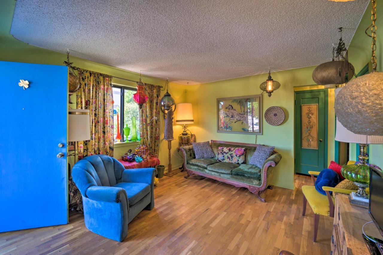1940 Vintage Bungalow - Walk To Olde Town! أرفادا المظهر الخارجي الصورة