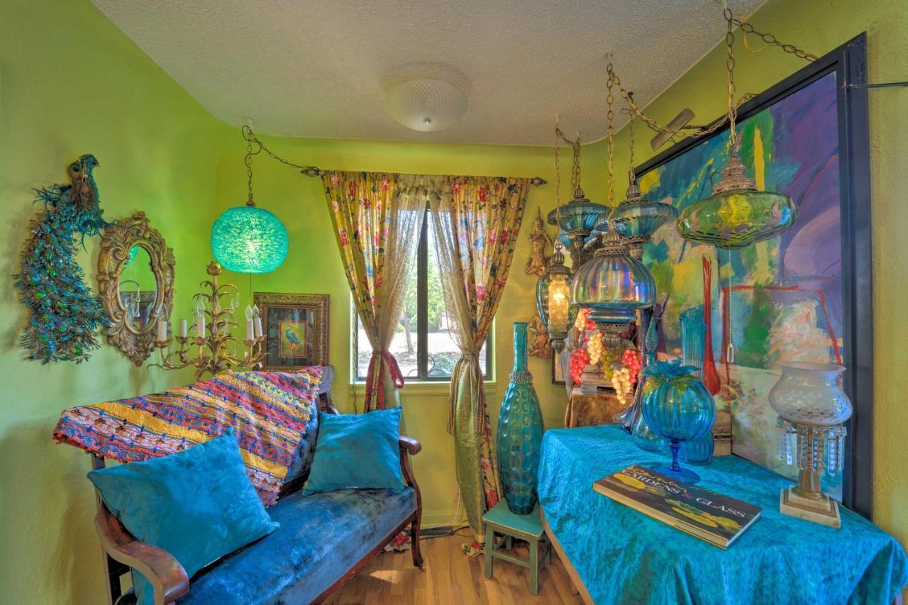 1940 Vintage Bungalow - Walk To Olde Town! أرفادا المظهر الخارجي الصورة