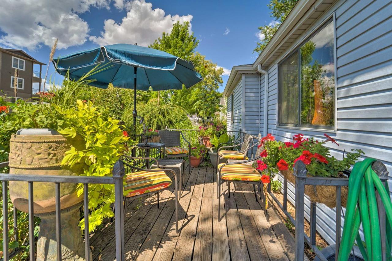1940 Vintage Bungalow - Walk To Olde Town! أرفادا المظهر الخارجي الصورة