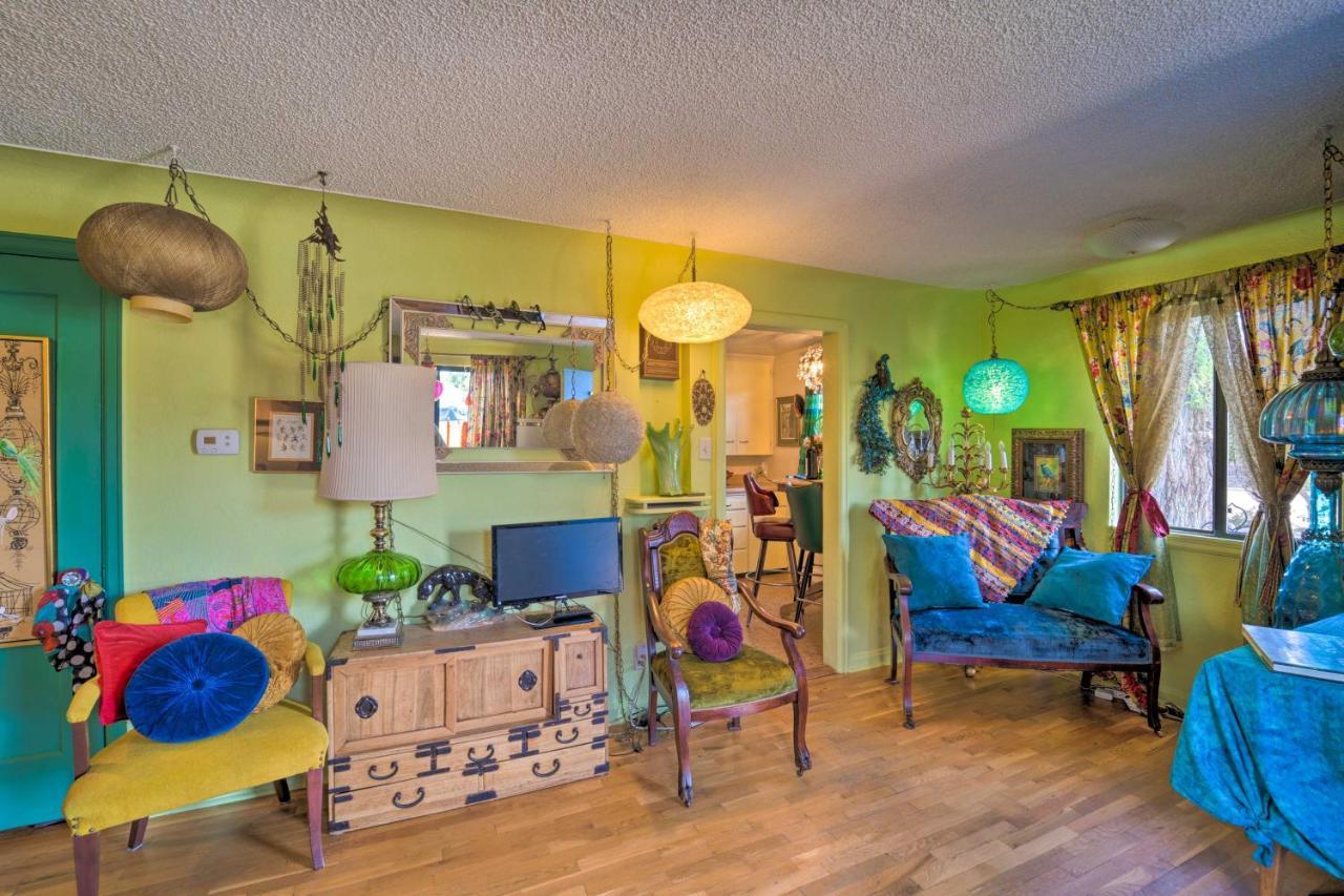 1940 Vintage Bungalow - Walk To Olde Town! أرفادا المظهر الخارجي الصورة