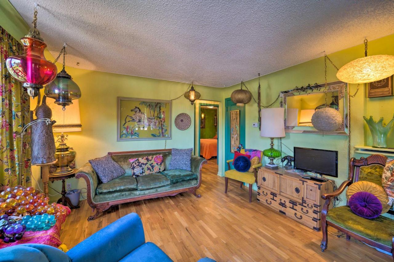 1940 Vintage Bungalow - Walk To Olde Town! أرفادا المظهر الخارجي الصورة