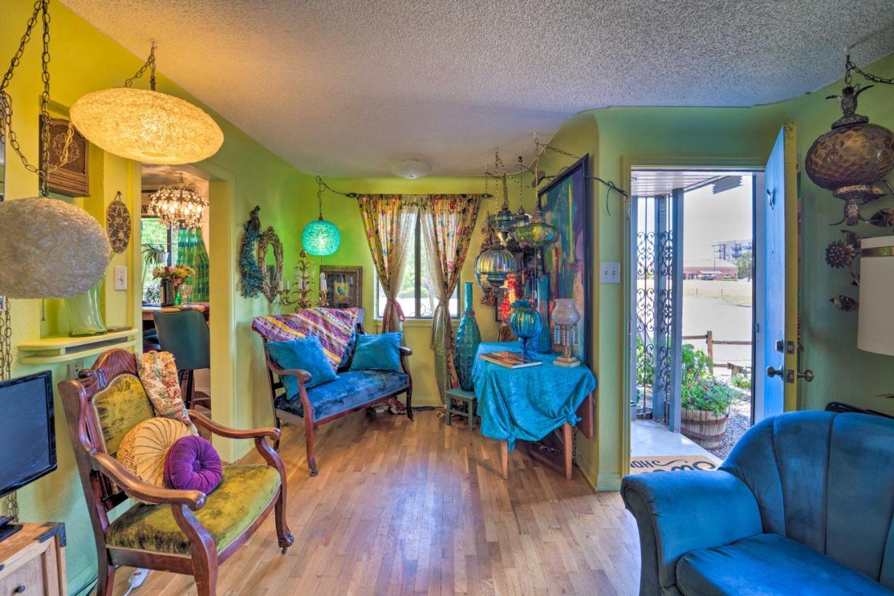 1940 Vintage Bungalow - Walk To Olde Town! أرفادا المظهر الخارجي الصورة