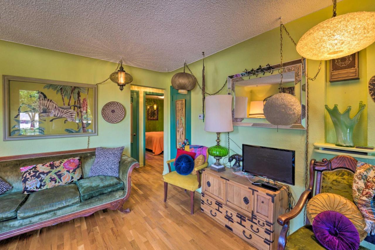 1940 Vintage Bungalow - Walk To Olde Town! أرفادا المظهر الخارجي الصورة
