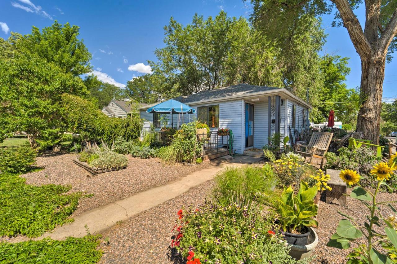 1940 Vintage Bungalow - Walk To Olde Town! أرفادا المظهر الخارجي الصورة