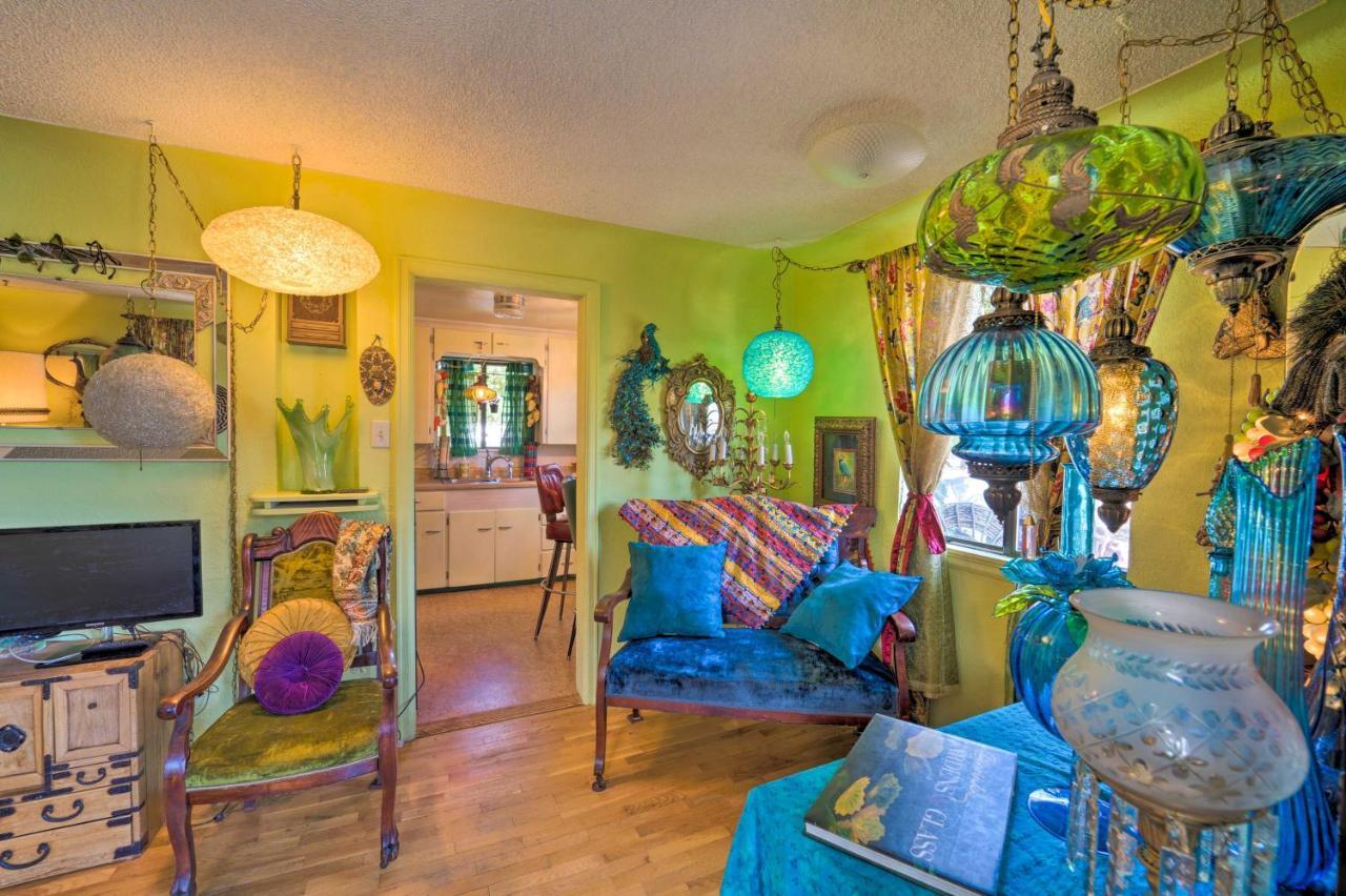 1940 Vintage Bungalow - Walk To Olde Town! أرفادا المظهر الخارجي الصورة