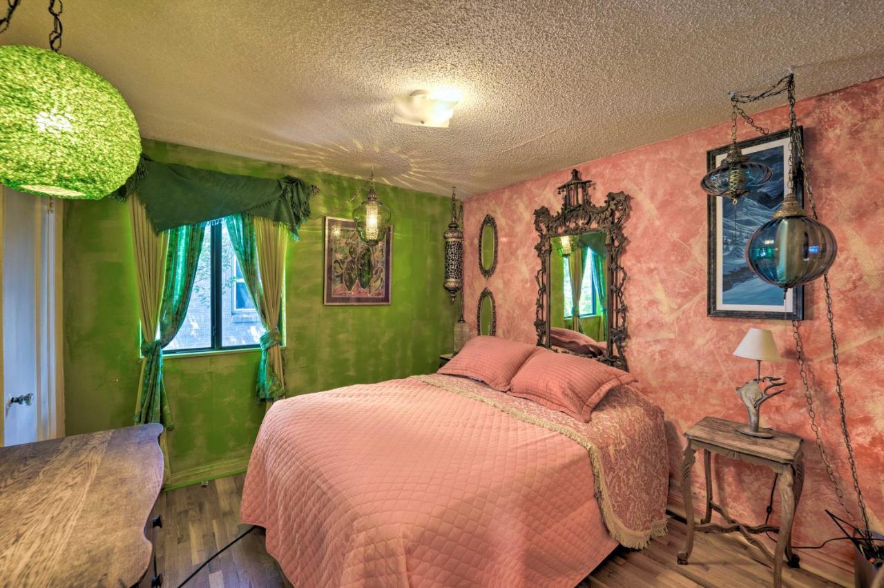 1940 Vintage Bungalow - Walk To Olde Town! أرفادا المظهر الخارجي الصورة