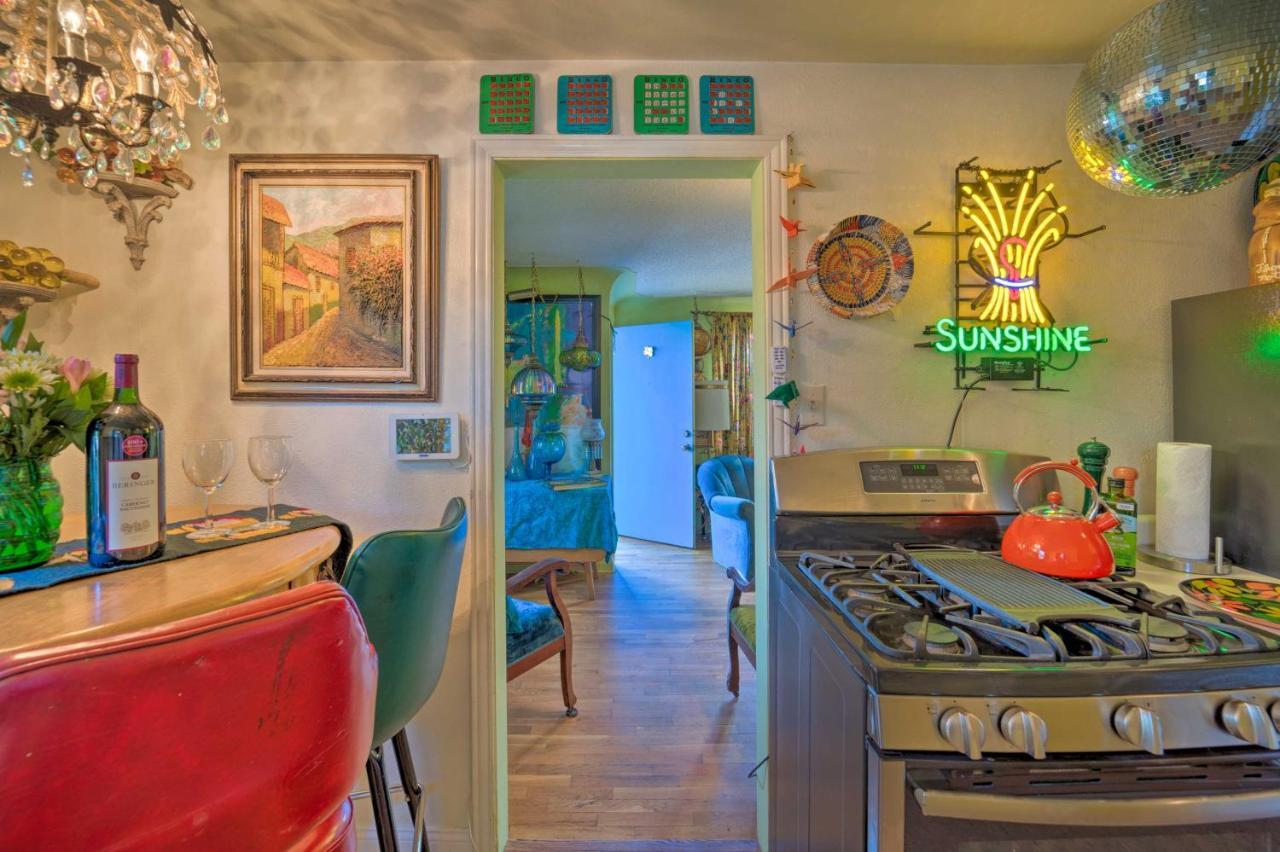 1940 Vintage Bungalow - Walk To Olde Town! أرفادا المظهر الخارجي الصورة