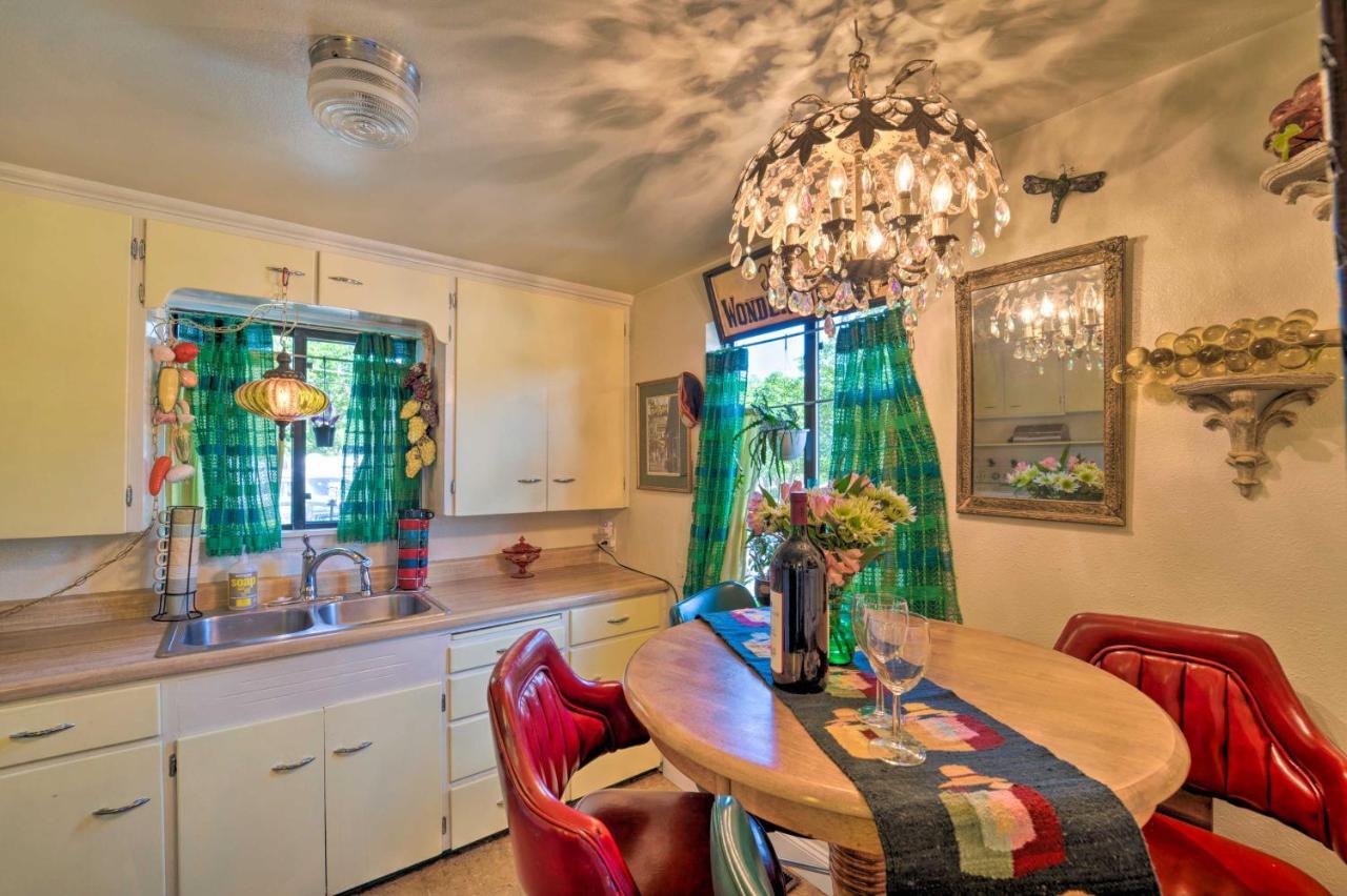 1940 Vintage Bungalow - Walk To Olde Town! أرفادا المظهر الخارجي الصورة