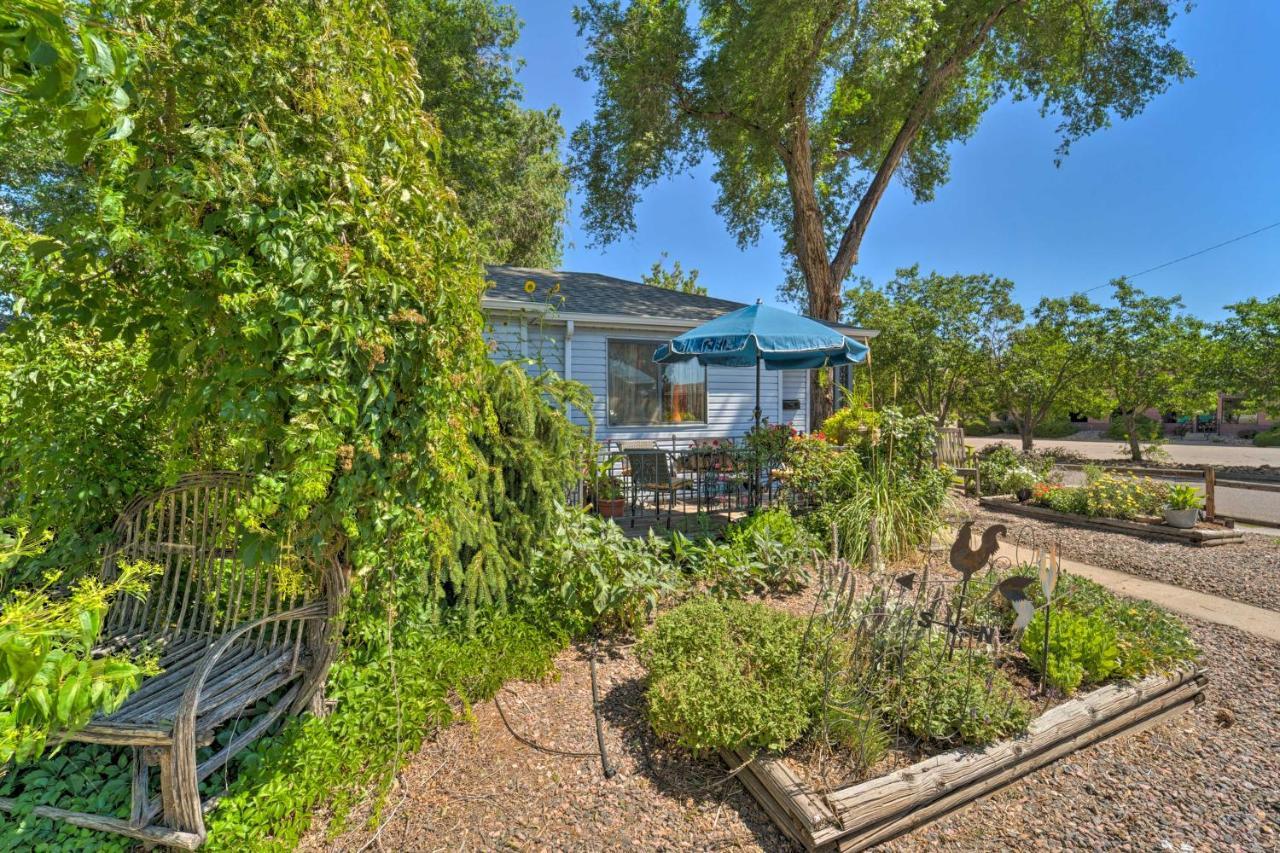 1940 Vintage Bungalow - Walk To Olde Town! أرفادا المظهر الخارجي الصورة