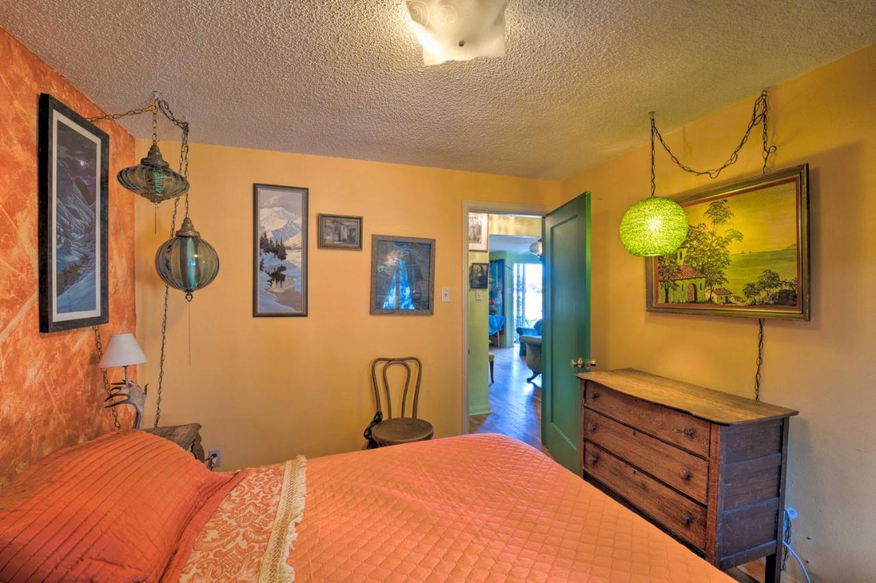 1940 Vintage Bungalow - Walk To Olde Town! أرفادا المظهر الخارجي الصورة