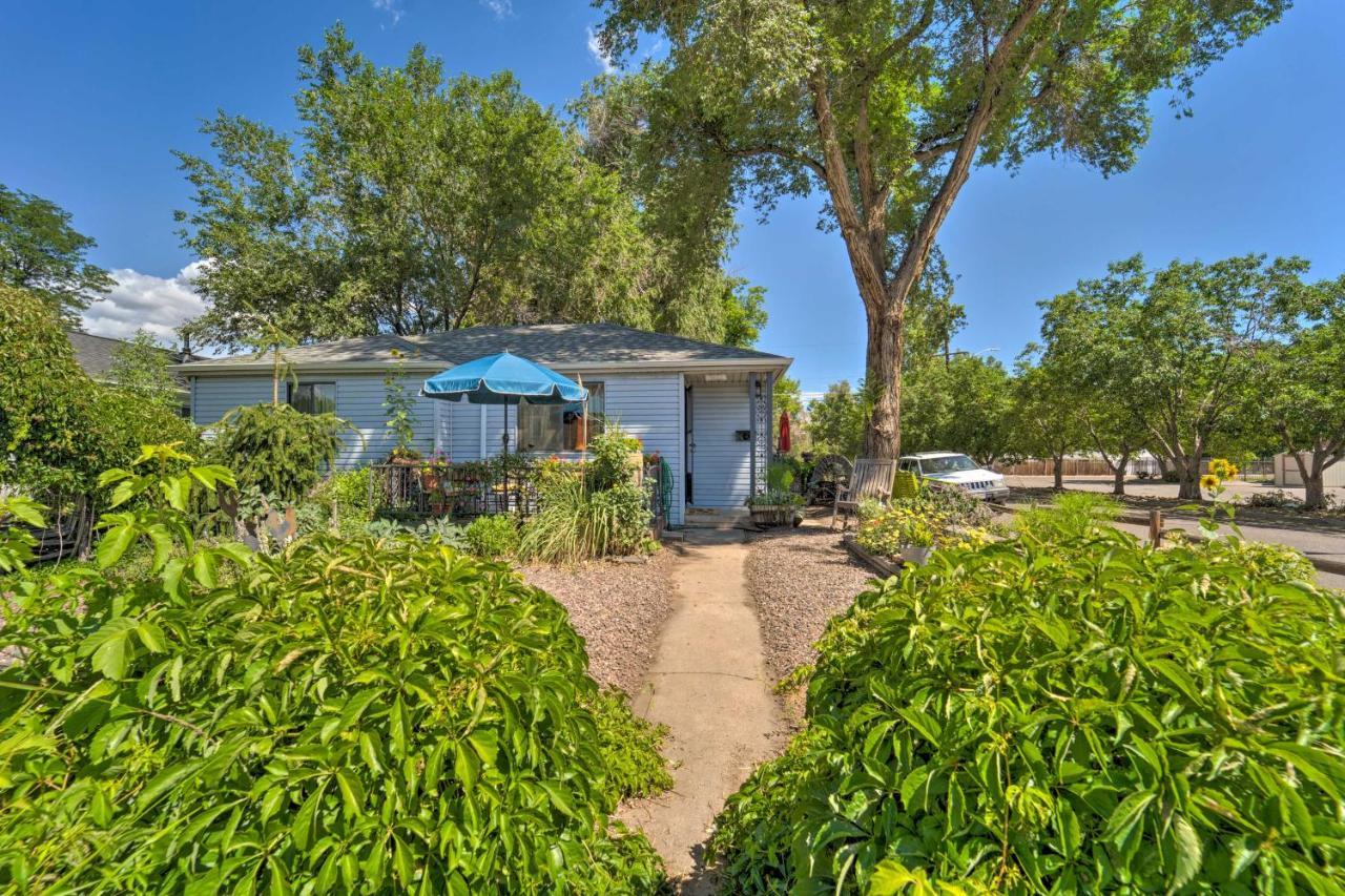 1940 Vintage Bungalow - Walk To Olde Town! أرفادا المظهر الخارجي الصورة
