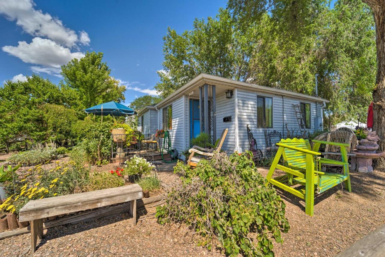 1940 Vintage Bungalow - Walk To Olde Town! أرفادا المظهر الخارجي الصورة